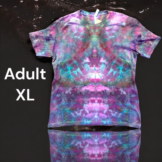 Ice Dye Adult T