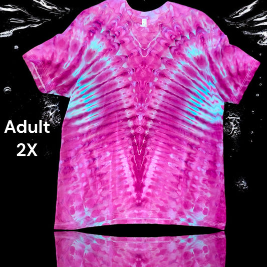 Ice Dye Adult T